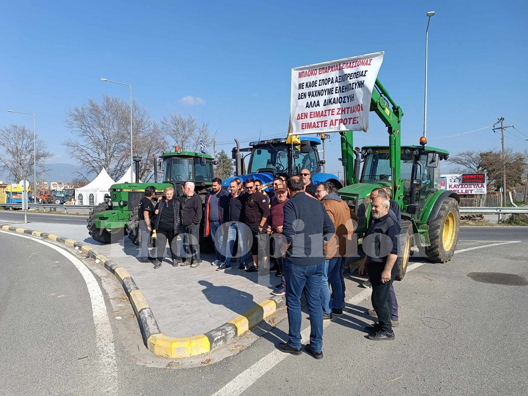 Γύρισαν στα μπλόκα οι Θεσσαλοί – Τι αποφασίζουν στις συνελεύσεις τους (ΦΩΤΟ+VIDEO)