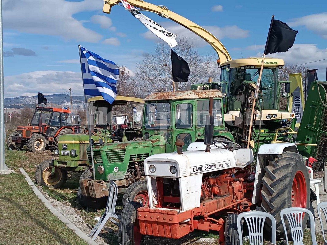 Αγρότες: Αύριο η κάθοδος των τρακτέρ στην Αθήνα – Πως θα κινηθούν (VIDEO)