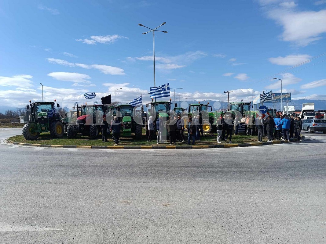 Δύο συσκέψεις αγροτών σήμερα σε Νίκαια και Σέρρες – Θα κρίνουν το μέλλον των κινητοποιήσεων