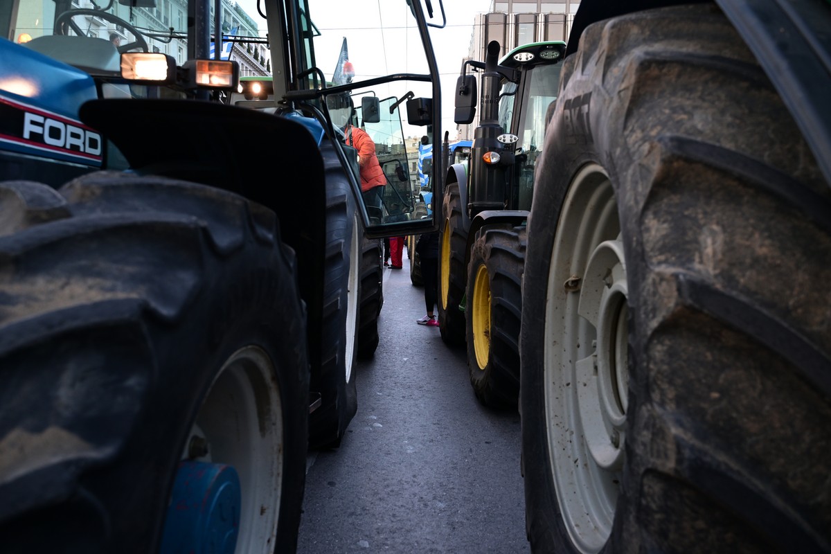 Κλιμακώνουν τις κινητοποιήσεις οι αγρότες στη Δυτική Μακεδονία