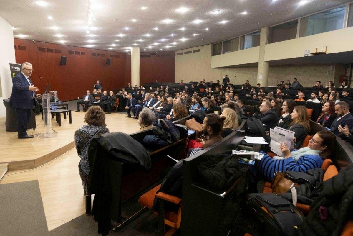 «Γέμισε» από επισκέπτες η 30η AGROTICA (ΦΩΤΟ)