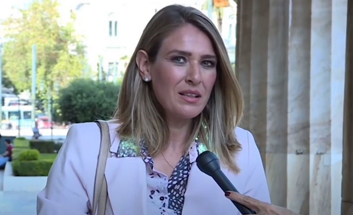 Το μήνυμα της Άννας Ευθυμίου μετά τον ανασχηματισμό