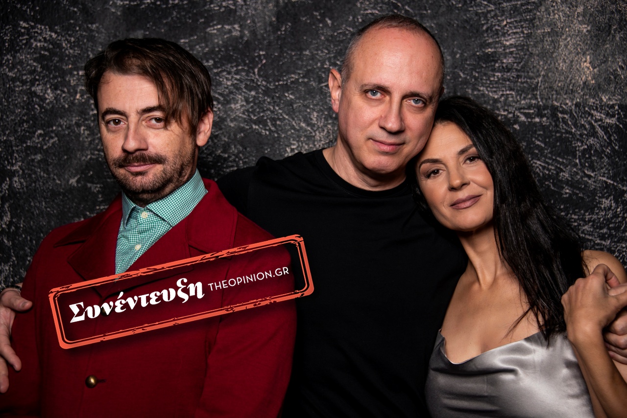 Αντώνης Καραγιάννης στο TheOpinion: «Η τέχνη οφείλει, μερικές φορές, να είναι και καταγγελτική»