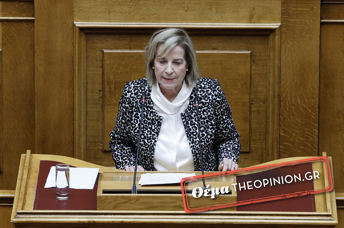 Αρ. Παπαϊωάννου στο TheOpinion: Αλλάζουν βίαια αξίες – Θα καταψηφίσω το νομοσχέδιο για τα ομόφυλα ζευγάρια