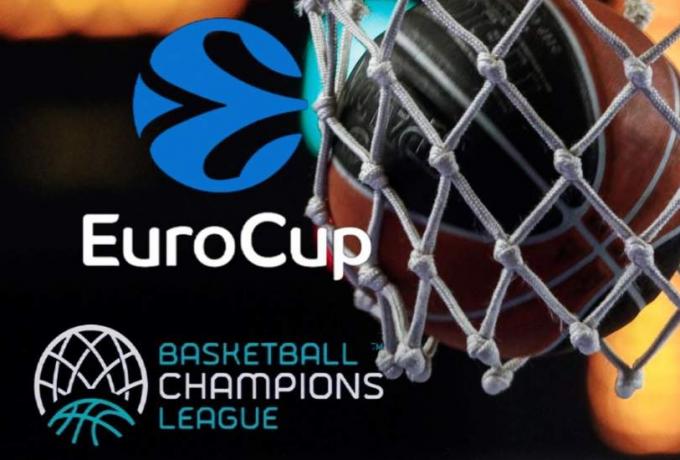 BCL – Eurocup: «Σε προχωρημένο στάδιο οι διαπραγματεύσεις για συγχώνευση»