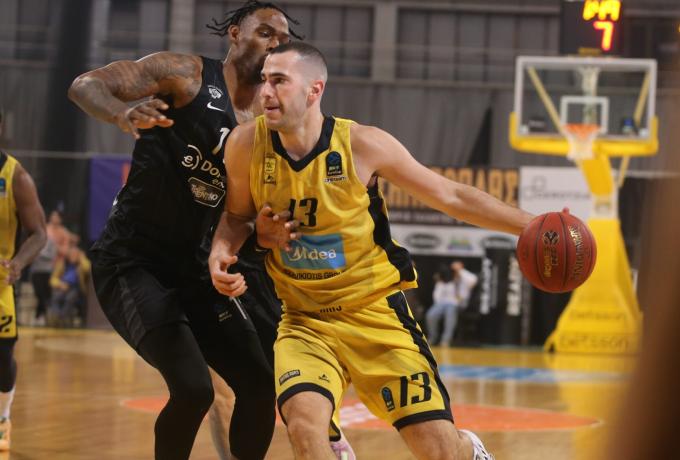 Άρης: Αγώνα δρόμου ο Μποχωρίδης για Προμηθέα και Προμετέι