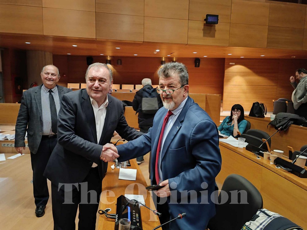 ΠΕΔΚΜ: Θρίαμβος Καϊτεζίδη με 60% – Αύξησε δυνάμεις η Κεντροαριστερά (ΦΩΤΟ+VIDEO)