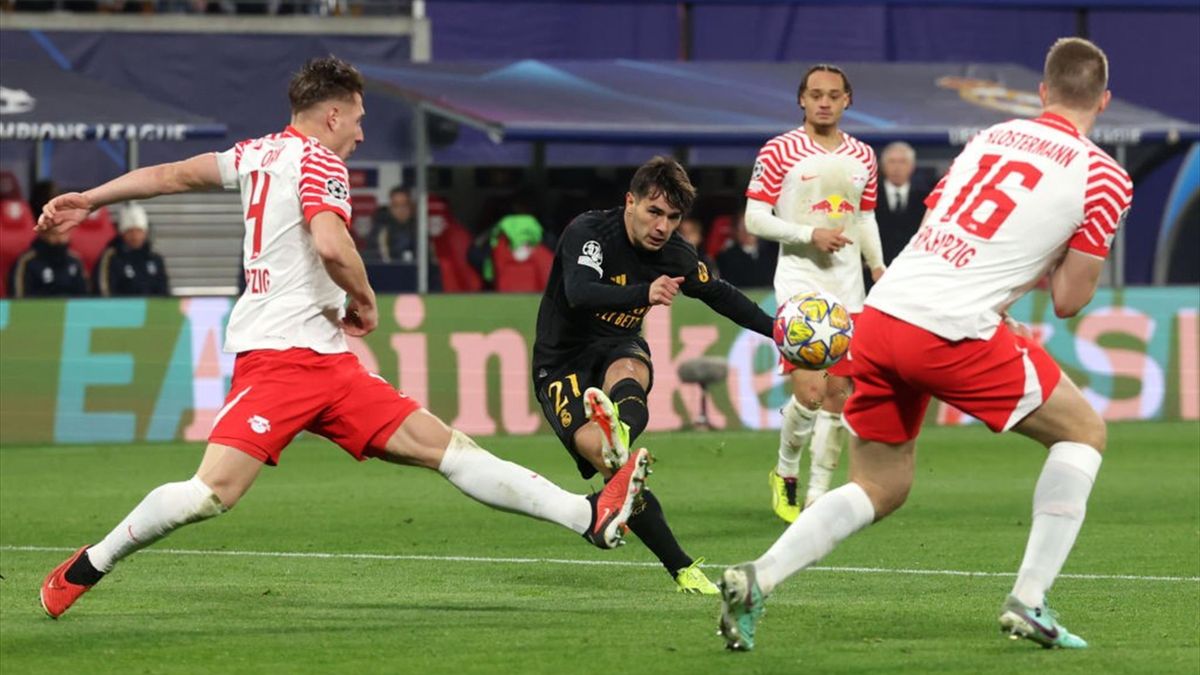 Champions League: Λούνιν και Ντίαζ έδωσαν τη νίκη στη Ρεάλ – Με το «ένα πόδι στους 8» η Σίτι  (video)