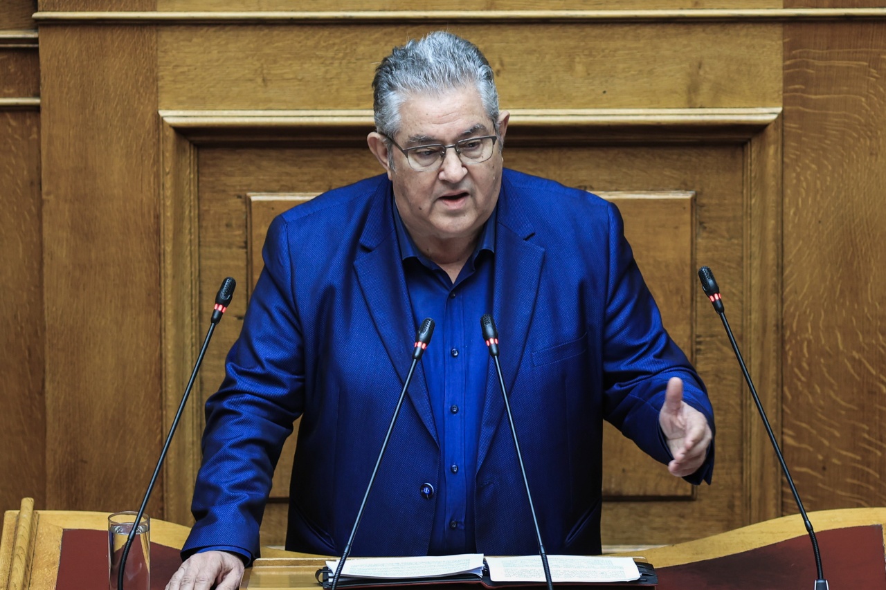 Κουτσούμπας: Η πεμπτουσία της τοποθέτησης του ΚΚΕ είναι τα δικαιώματα των παιδιών