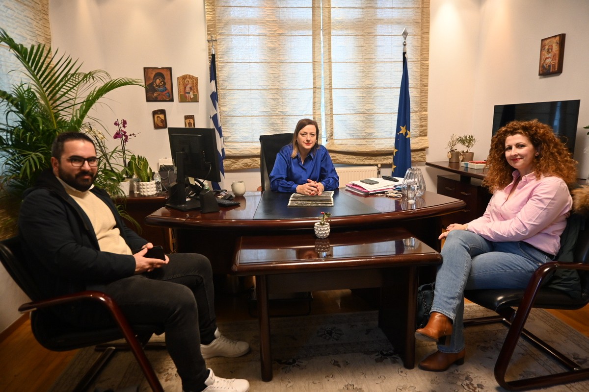 Σχεδιασμός δεντροφυτεύσεων σε ολόκληρο το δήμο Δέλτα