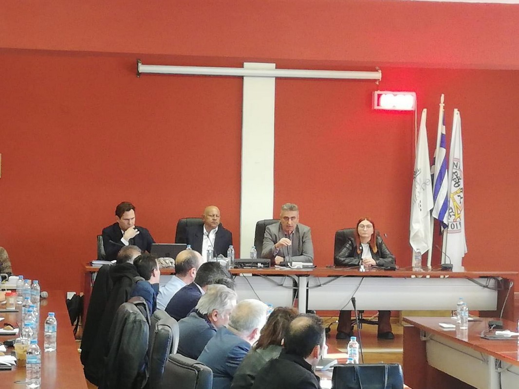 Δήμος Θερμαϊκού: Ηχηρό «όχι» στον πλωτό φωτοβολταϊκό σταθμό