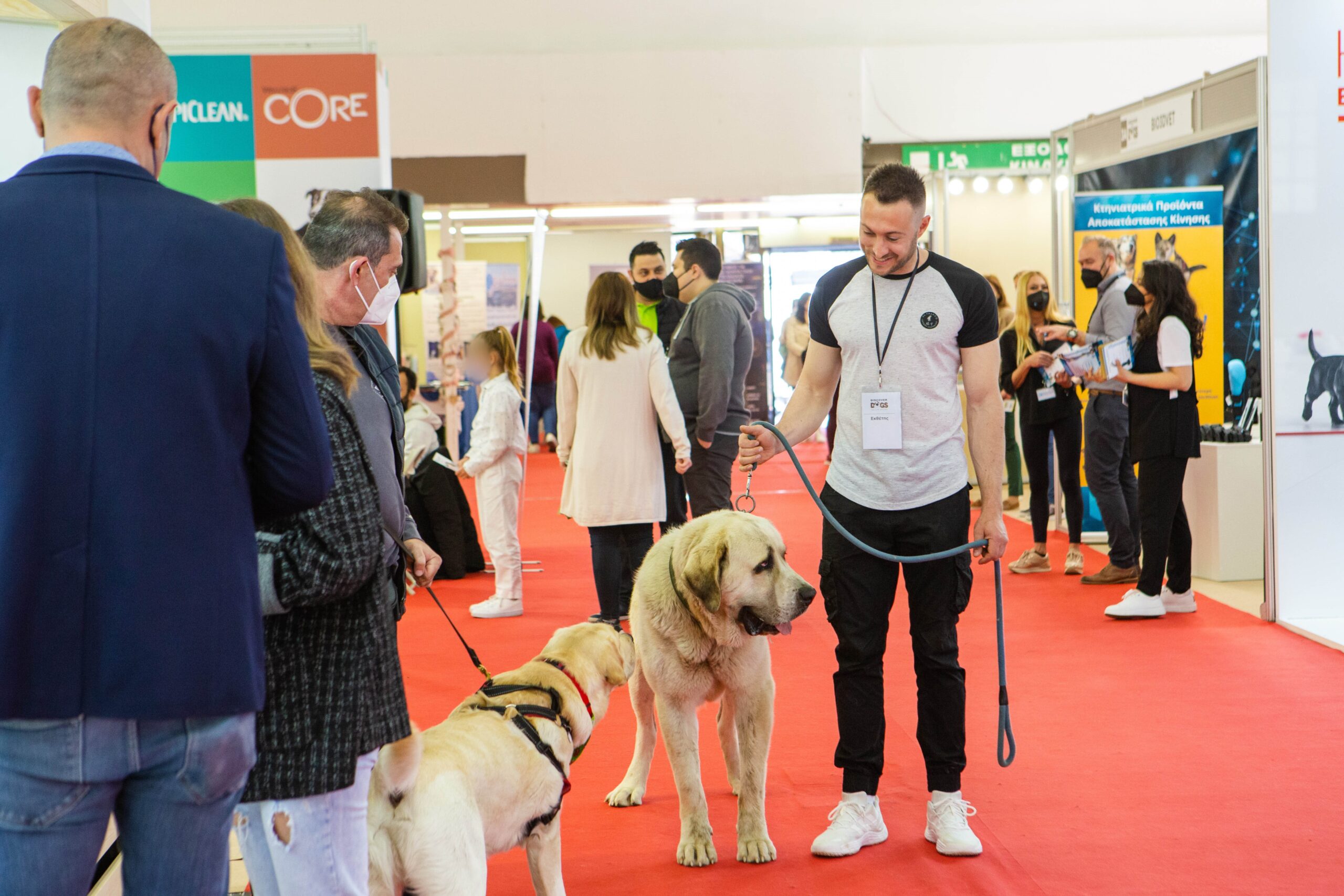 Επιστρέφει το «Discover Dogs 2024» στη Θεσσαλονίκη
