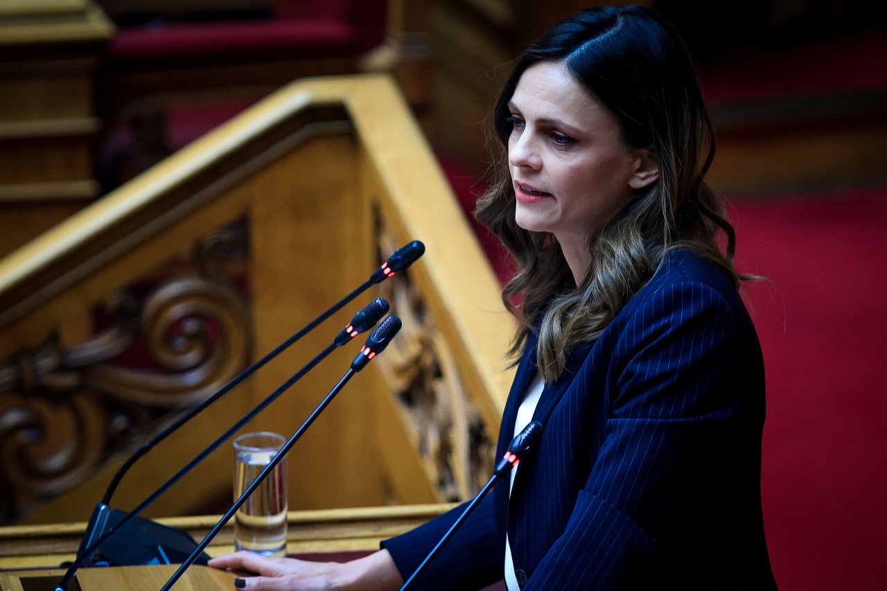 Αχτσιόγλου: Ημέρα νίκης και μερικής δικαίωσης για τη ΛΟΑΤΚΙ κοινότητα