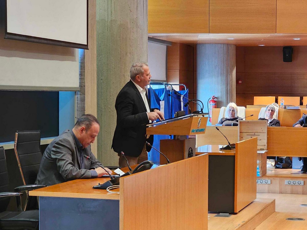 ΦΟΔΣΑ Κεντρικής Μακεδονίας: Εκ νέου πρόεδρος ο Μιχάλης Γεράνης – Αντιπρόεδρος ο Στέλιος Αγγελούδης (ΦΩΤΟ)