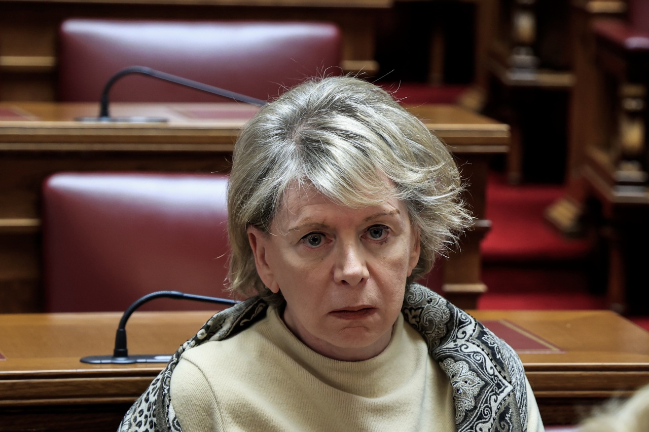 ΣΥΡΙΖΑ: Παραιτήθηκε η Έλενα Ακρίτα- Δεν έκανε δεκτή την παραίτηση ο Ν. Παππάς
