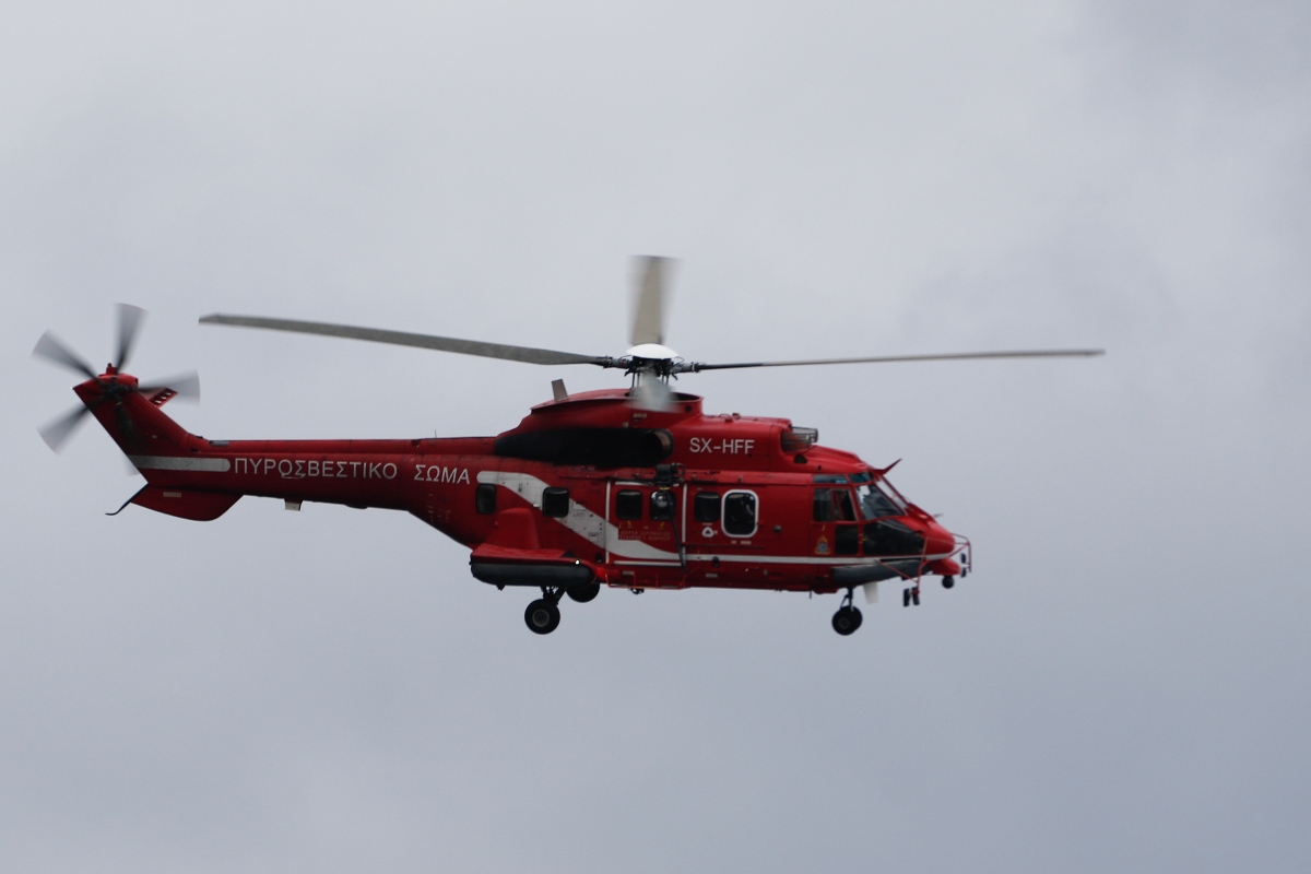 Πολύ υψηλός κίνδυνος πυρκαγιάς αύριο σε τρεις περιφέρειες (ΧΑΡΤΗΣ)