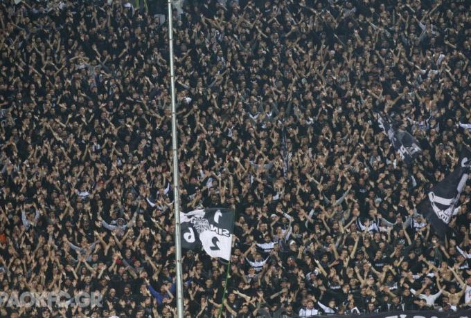 ΠΑΟΚ: «Κόκκινο» από τους Κροάτες – Χωρίς τον κόσμο του στο Ζάγκρεμπ