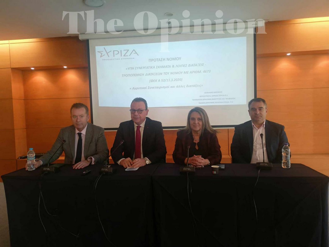 Φάμελλος από Agrotica: «Αν δεν είναι κοροϊδία τα μέτρα Μητσοτάκη είναι τουλάχιστον ελλιπή» (ΦΩΤΟ-VIDEO)