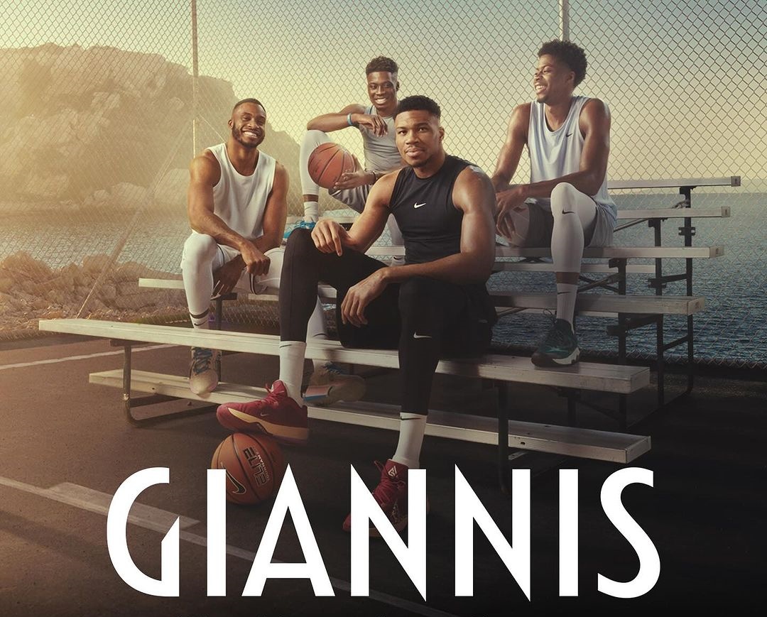 Έρχεται το νέο ντοκιμαντέρ για τη ζωή του Γιάννη Αντετοκούνμπο (VIDEO)