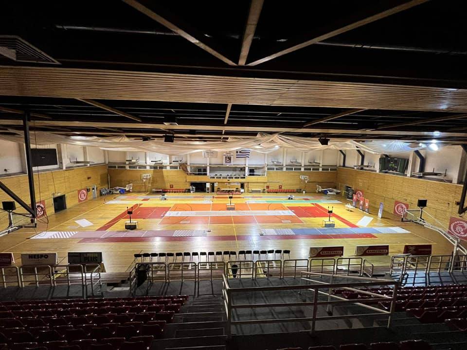 Αλεξανδρίδης: Ο δήμος Κορδελιού – Ευόσμου θα είναι πάντοτε υποστηρικτής του φίλαθλου πνεύματος