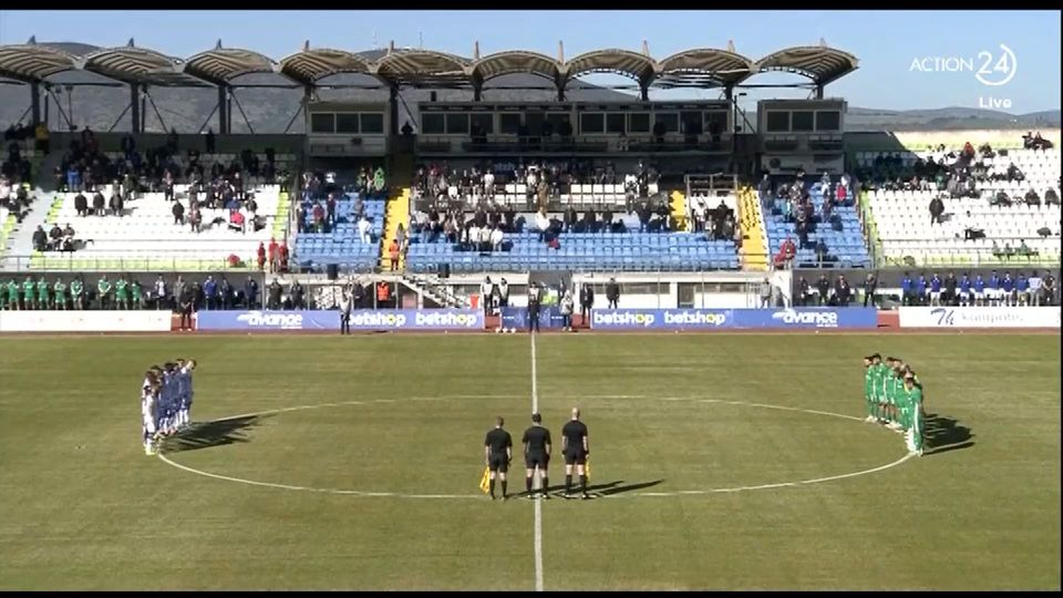 Λεβαδειακός – Ηρακλής 2-0: Κατώτερος των περιστάσεων ο «Γηραιός» ηττήθηκε στο ντέρμπι (video)