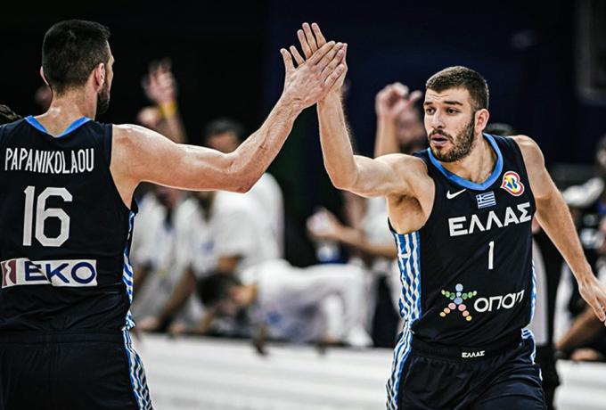 Εθνική Ελλάδας: Η δωδεκάδα για τον αγώνα με την Τσεχία