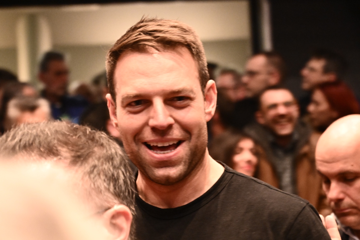 Κασσελάκης: Χωρίς τον ΣΥΡΙΖΑ δεν θα περνούσε το νομοσχέδιο (VIDEO)