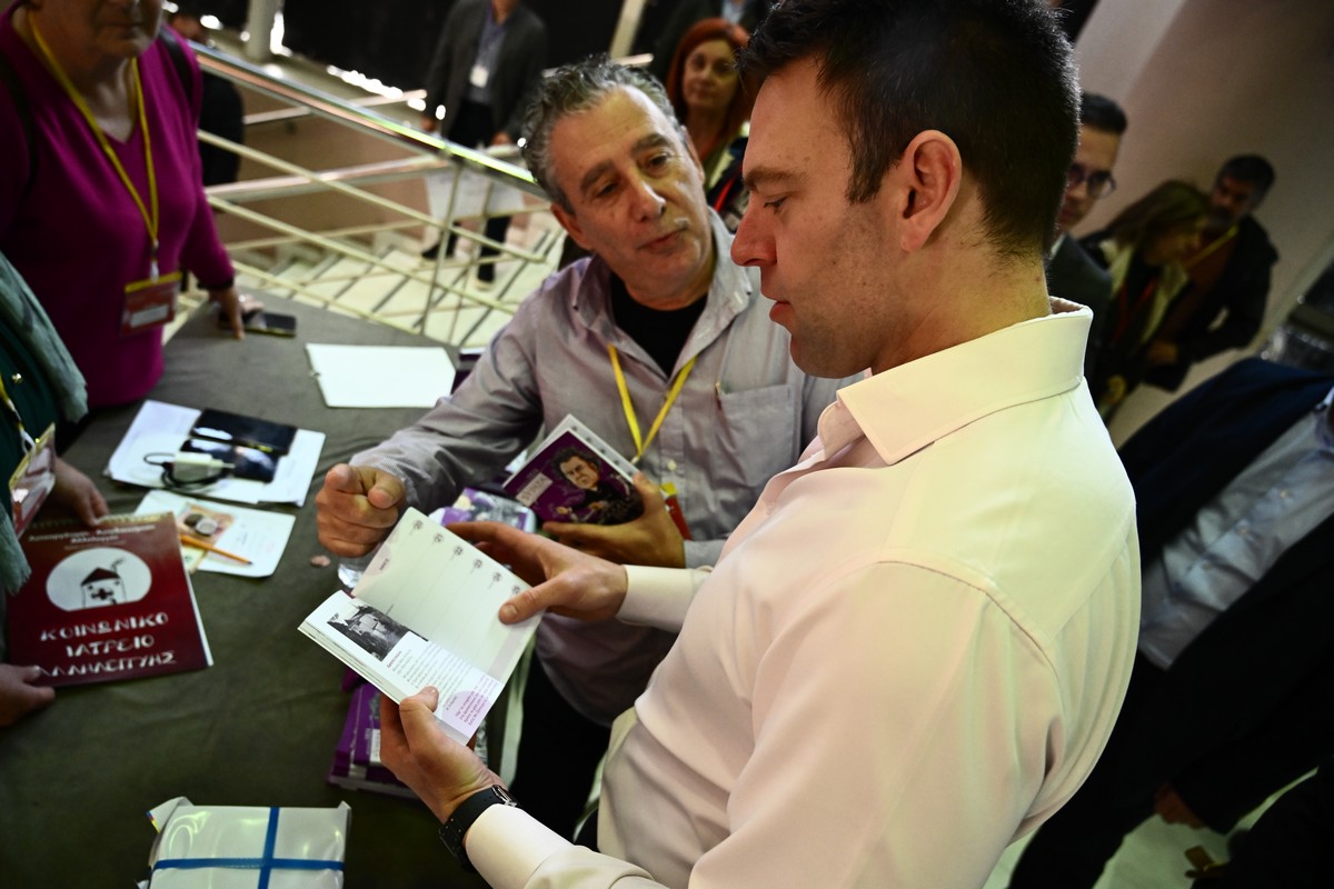 Στα δύο ο ΣΥΡΙΖΑ Θεσσαλονίκης