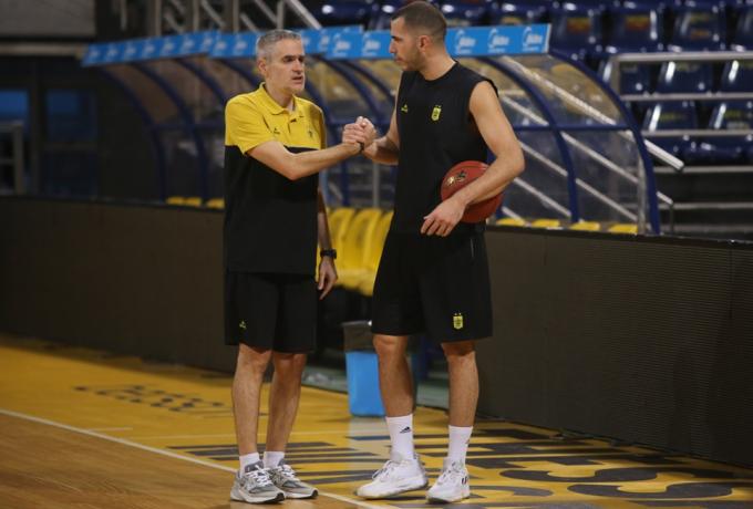 Άρης: Προπόνηση με Μποχωρίδη ενόψει Προμηθέα