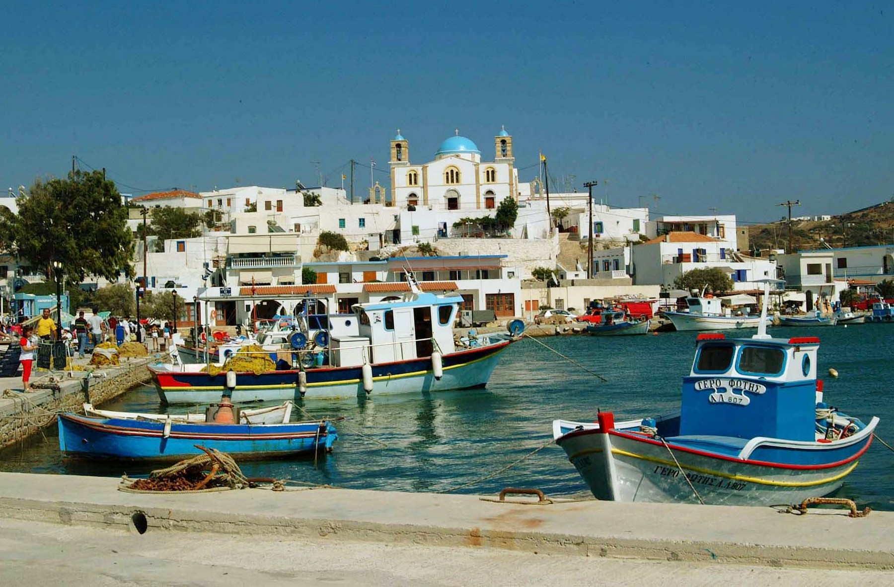 Ποιο ελληνικό νησί είναι στην 1η θέση ανάμεσα στους πιο υποσχόμενους προορισμούς του κόσμου