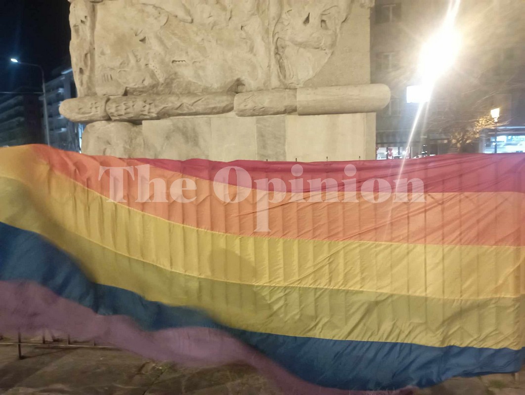 «Περήφανη νίκη του ΛΟΑΤΚΙ+ κινήματος το νομοσχέδιο» (ΦΩΤΟ)