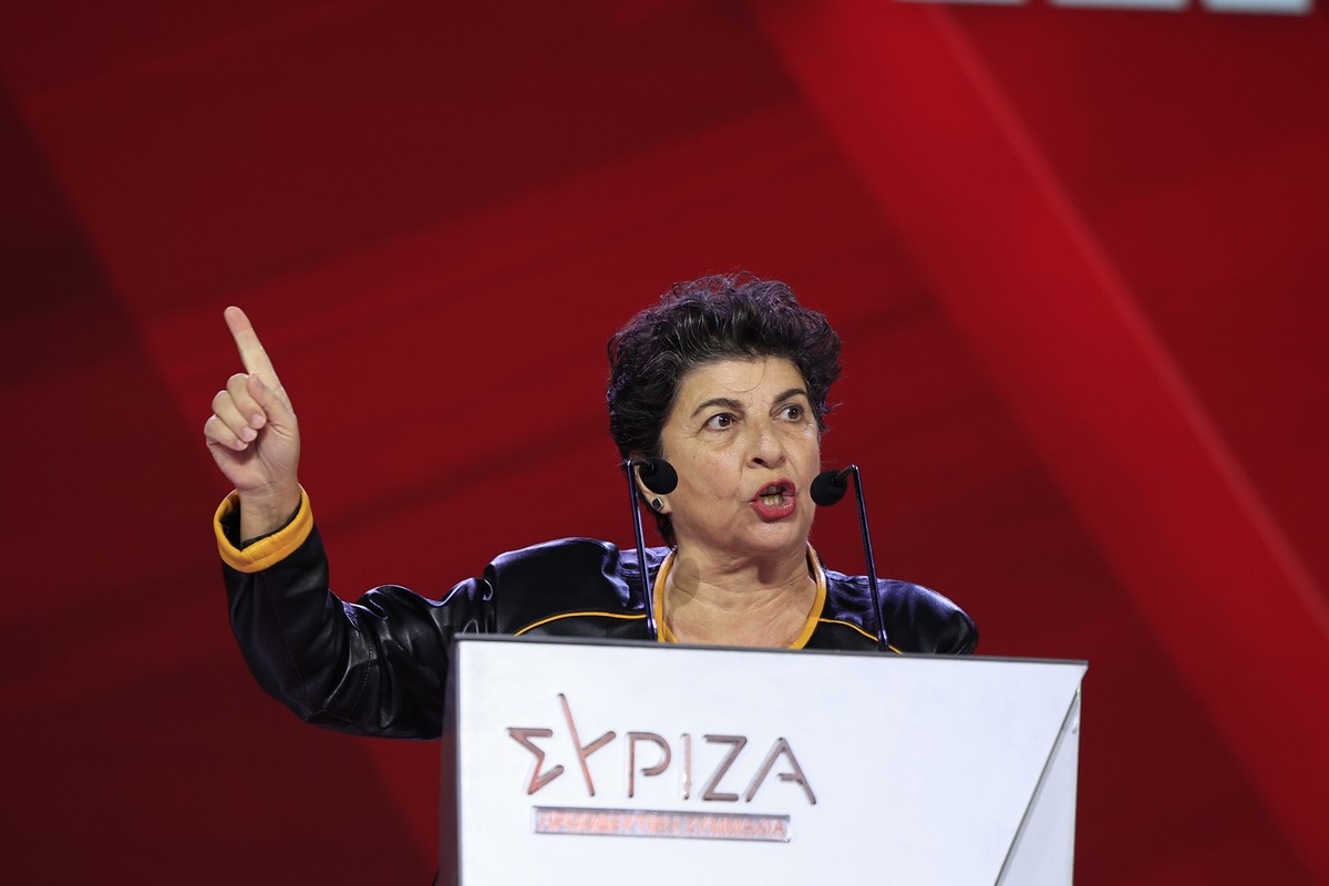 ΣΥΡΙΖΑ: Ανεξαρτητοποιήθηκε και η Κυριακή Μάλαμα