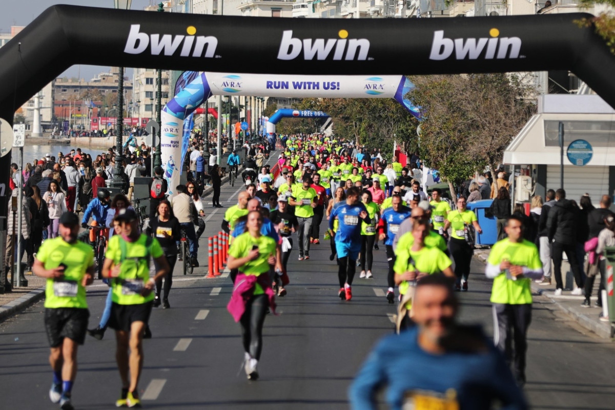 Δρ. Χριστόπουλος στον Flash: Είμαστε έτοιμοι για τον μαραθώνιο «Μέγας Αλέξανδρος» – Περιμένουμε μεγάλη αύξηση των συμμετοχών