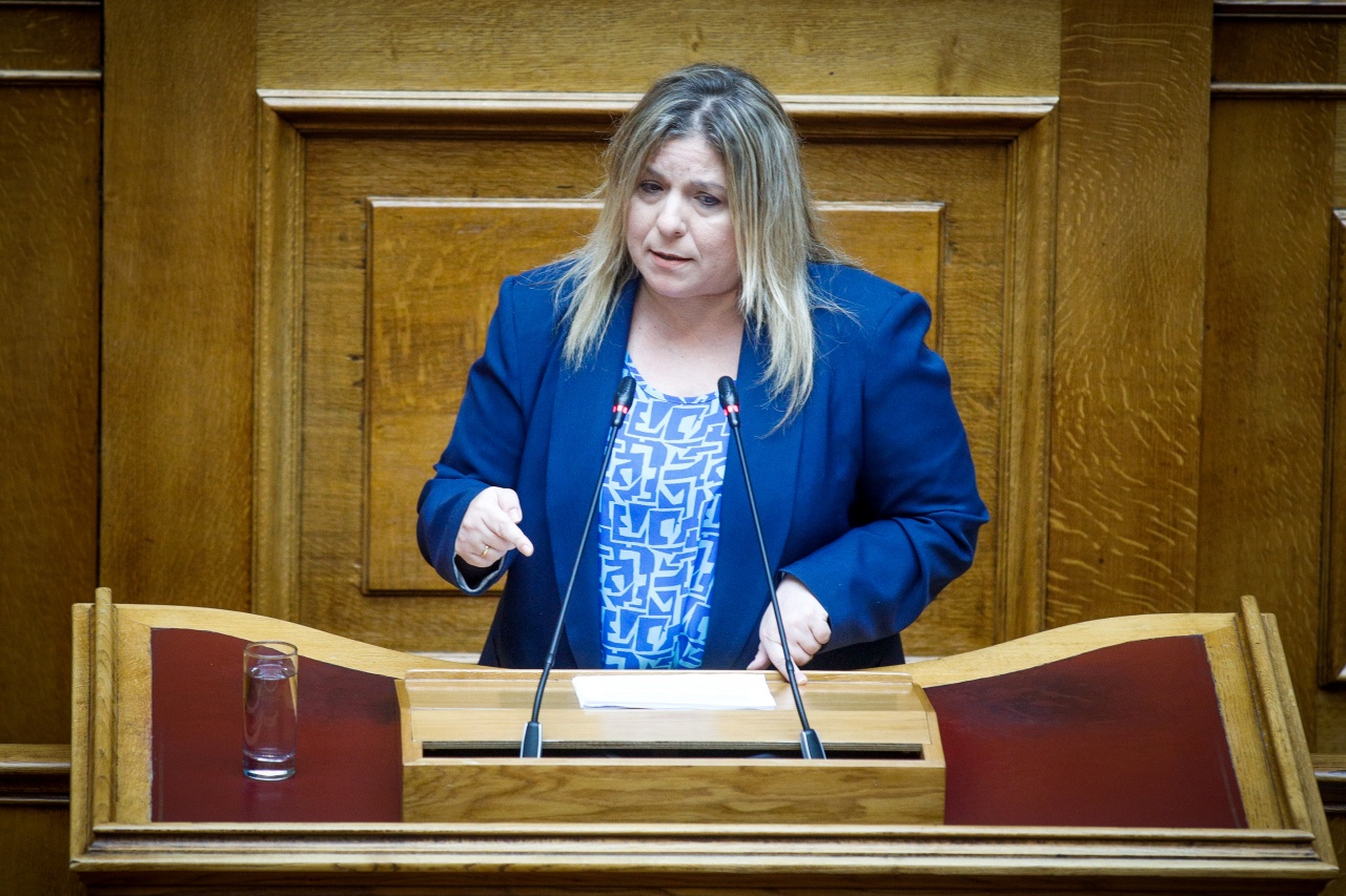 Συρεγγέλα: Προστατεύοντας τα δικαιώματα κάθε ανθρώπου, κάθε παιδιού, προχωράμε μπροστά