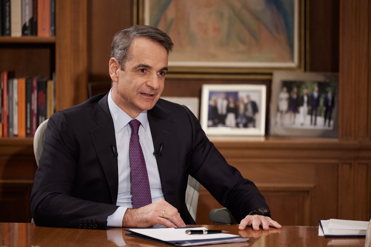 Την Παρασκευή νέα συνάντηση Μητσοτάκη με εκπροσώπους των αγροτικών φορέων της Θεσσαλίας