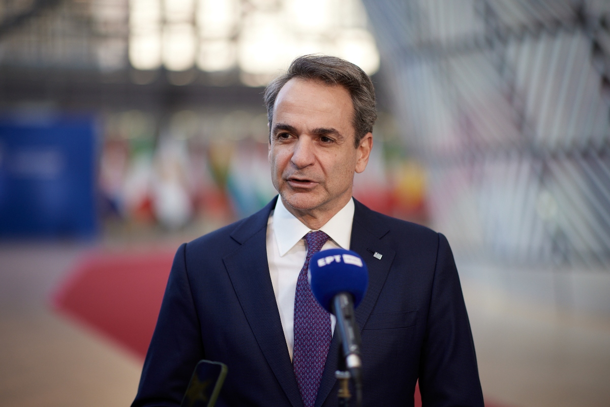 Μητσοτάκης από Σύνοδο Κορυφής: Αύριο στη Βουλή τα μέτρα ενίσχυσης των αγροτών