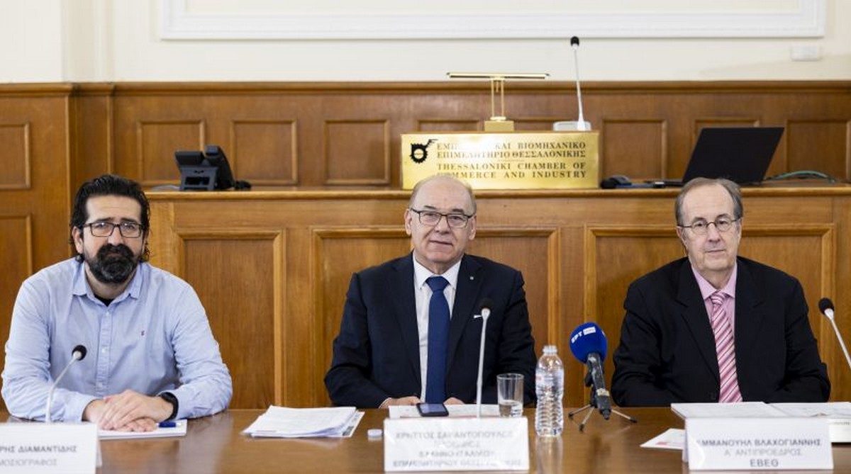 Οι επιπτώσεις από την κατασκευή του Μετρό και του Flyover στο επίκεντρο του 32ου Money Show στη Θεσσαλονίκη