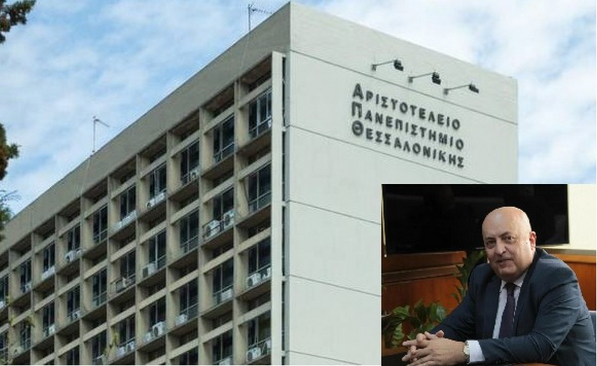 ΑΠΘ: Τέλος ο Φείδας – Άκυρη η εκλογή του πρύτανη – Το ΣτΕ ζητά επανάληψη της διαδικασίας
