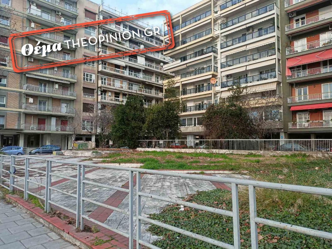 «Καυγάς» μεταξύ Εκκλησίας και κατοίκων για «ιερό» οικόπεδο – φιλέτο στην Παραλιακή (ΦΩΤΟ)