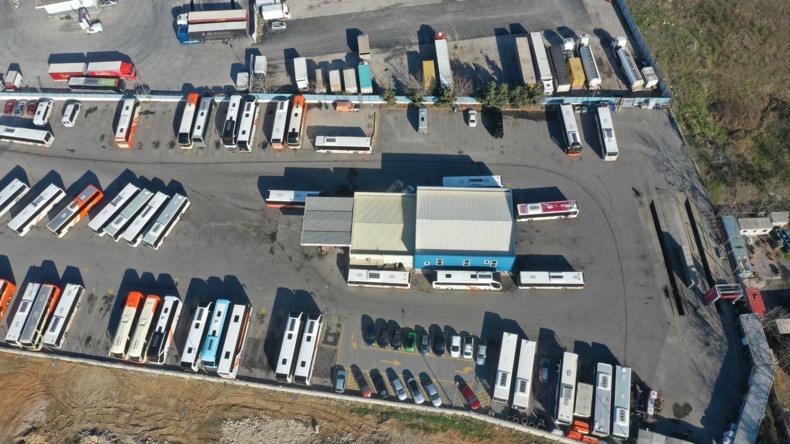 ΟΣΕΘ: Αναθέτει 43 λεωφορειακές γραμμές της Θεσσαλονίκης στα ΚΤΕΛ για το 2024