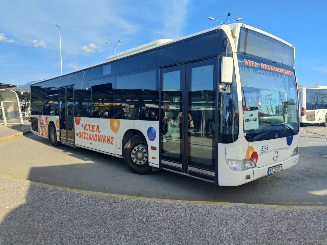 Απεργία ΟΑΣΘ- Ποια δρομολόγια θα γίνουν κανονικά