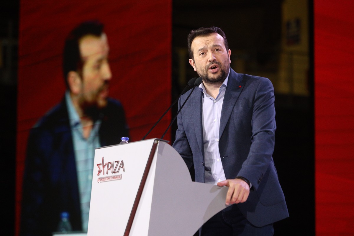 Νικος Παππάς: Όχι σε εκλογές – Η Όλγα δίπλα στο Στέφανο σε οποιοδήποτε ρόλο – 4 προτάσεις για την επόμενη μέρα