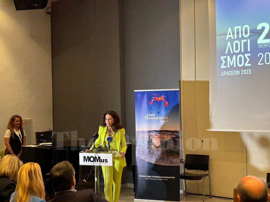 Πατουλίδου κατά ΕΞΘ: «Ως εδώ» – Η επιστολή που έφερε την αντίδρασή της