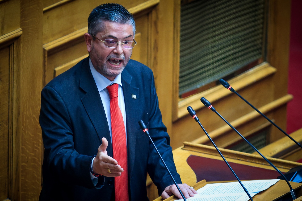 Π. Σαράκης για τη διαγραφή του: Ελεύθερος και ασυμβίβαστος θα συνεχίσω να υπηρετώ τις ιδέες μου