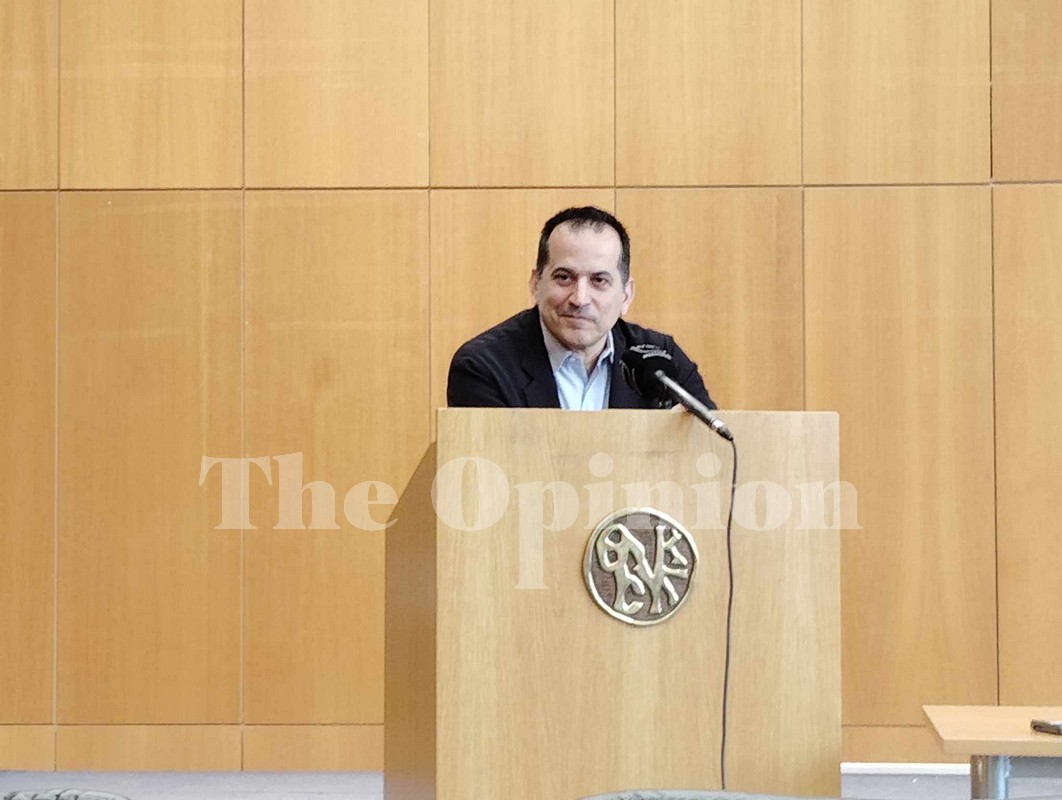 «Θεσσαλονίκη για όλους»: “Τα τσιμέντα θα έρχονται, οι άνθρωποι θα φεύγουν”