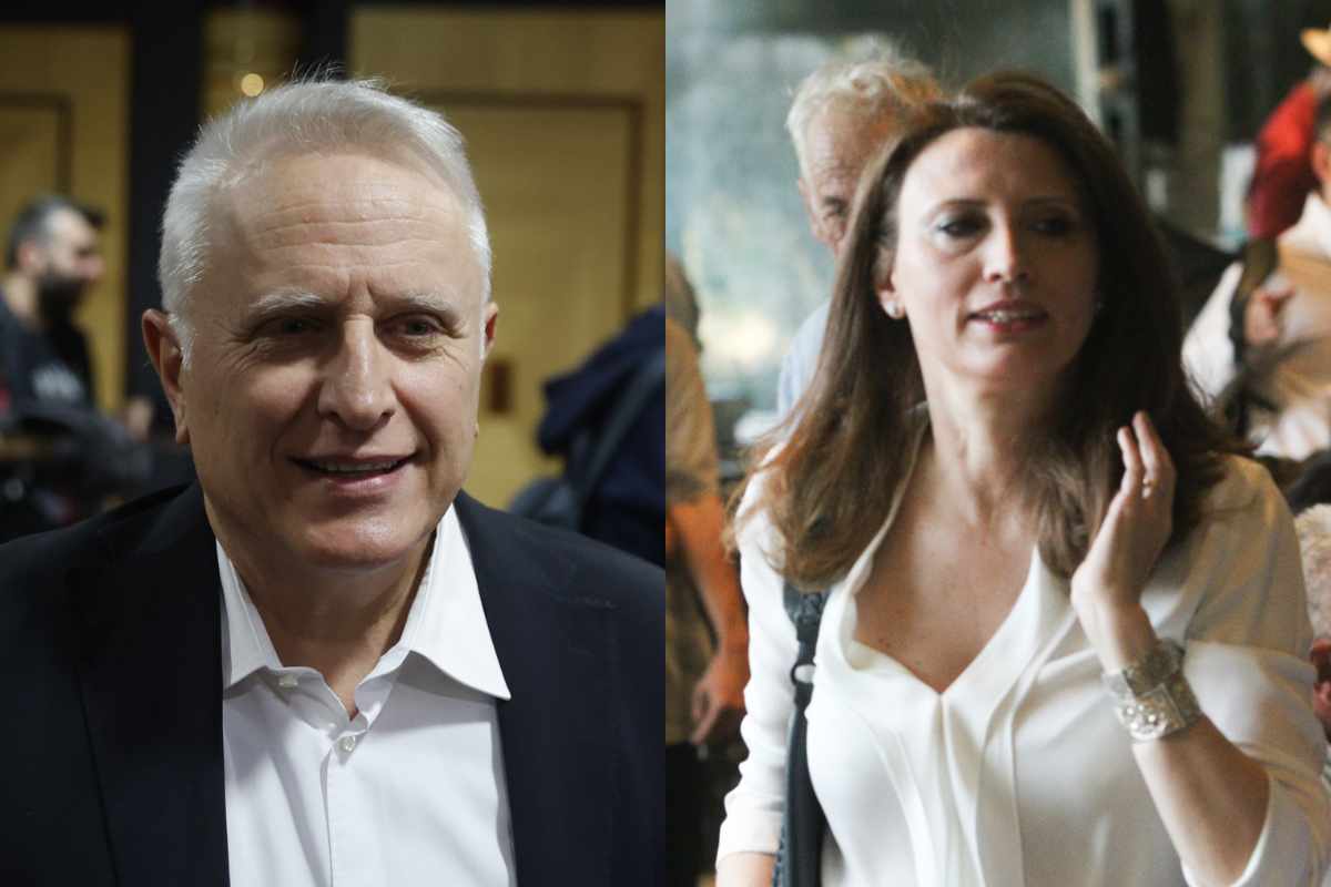 Ραγκούσης κατά Κασιμάτη: Με χωρίζει ηθική και αξιακή άβυσσος από τους θηλυκούς Βορίδηδες