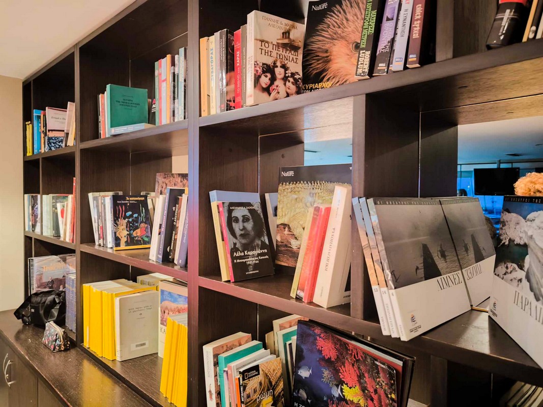 Η Κεντρική Βιβλιοθήκη Καλαμαριάς ξεκίνησε το ταξίδι της στο Remezzo