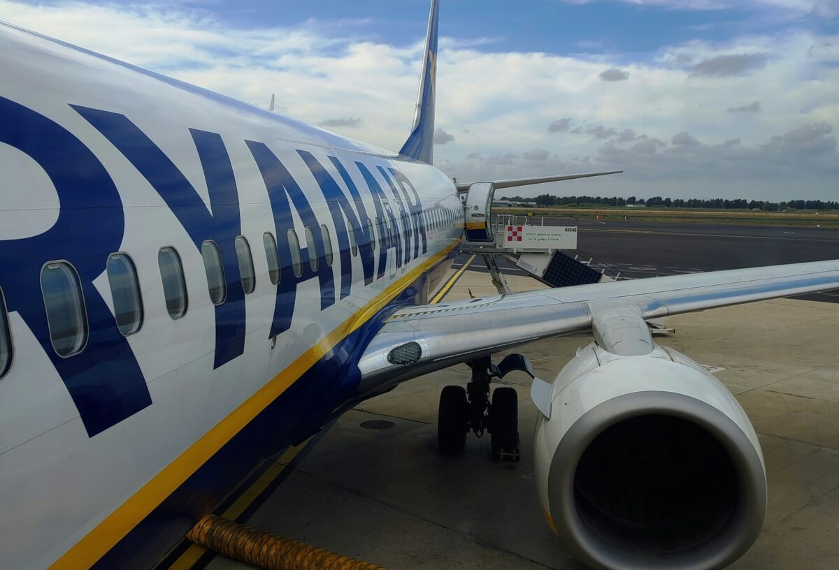 Ryanair: Τέλος οι εκτυπωμένες κάρτες επιβίβασης