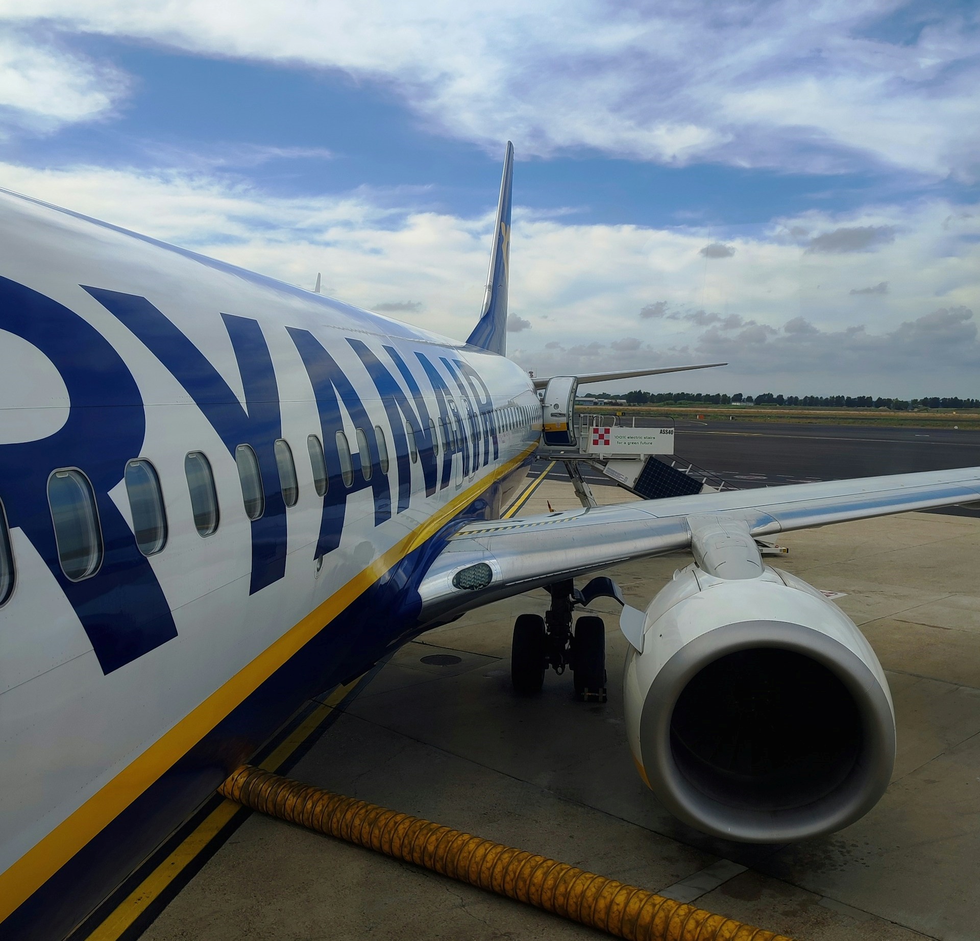 Επένδυση 300 εκατ. και νέα βάση για την Ryanair – Σε ποιο αεροδρόμιο