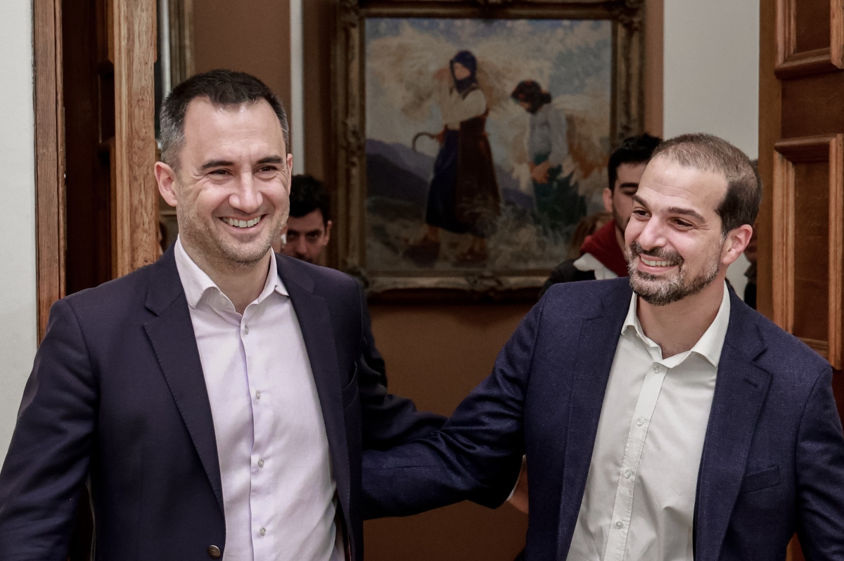 Νέα Αριστερά: Υπεύθυνος Πολιτικού Σχεδιασμού ο Σακελλαρίδης